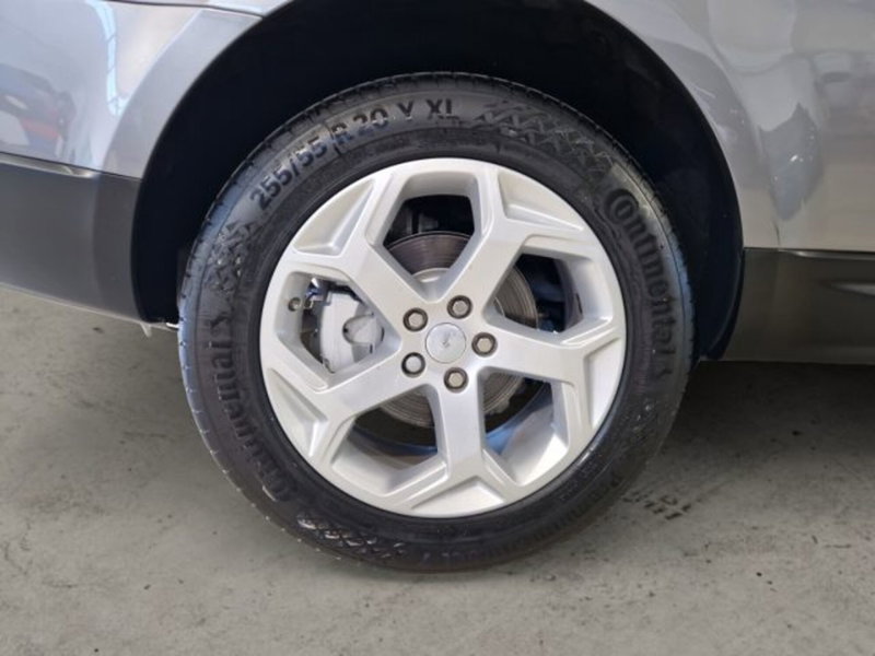 Land Rover Range Rover Sport usata a Livorno (9)