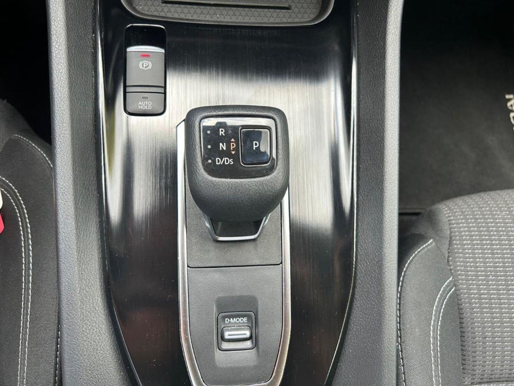 Nissan Qashqai usata a Reggio Emilia (11)