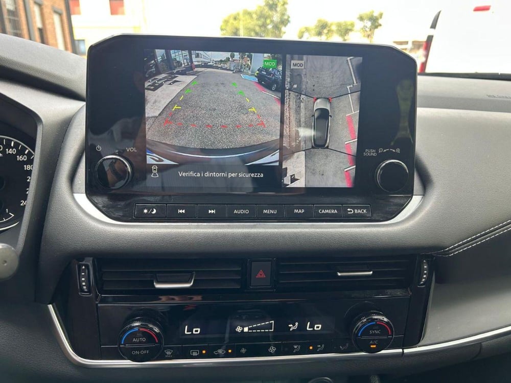 Nissan Qashqai usata a Reggio Emilia (12)