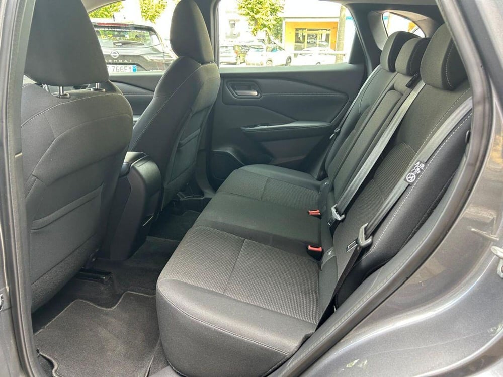 Nissan Qashqai usata a Reggio Emilia (13)