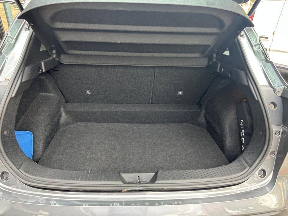 Nissan Qashqai usata a Reggio Emilia (14)