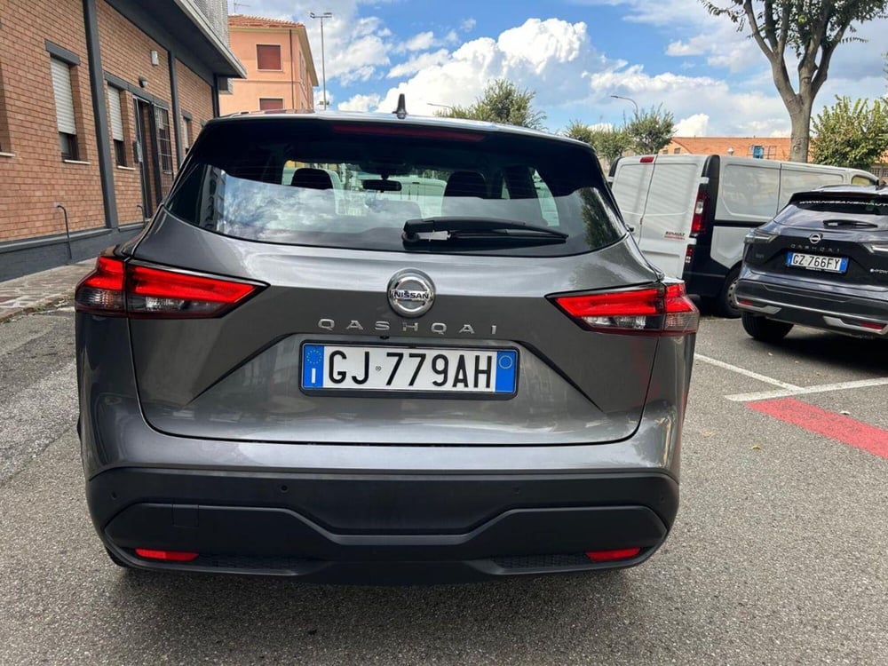 Nissan Qashqai usata a Reggio Emilia (5)