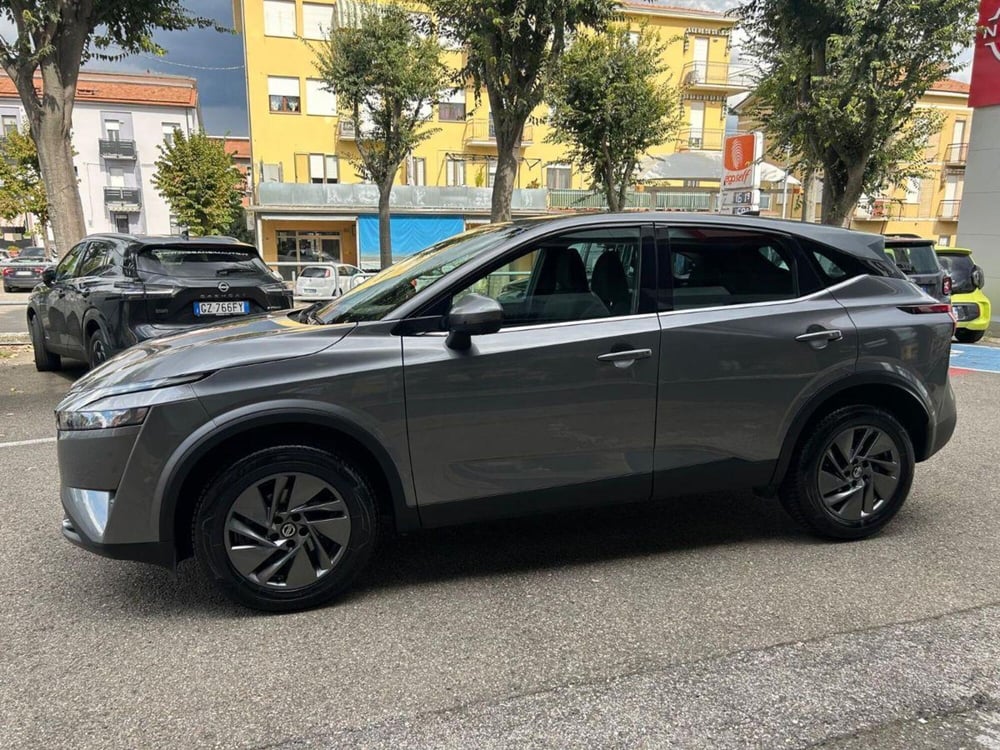 Nissan Qashqai usata a Reggio Emilia (7)