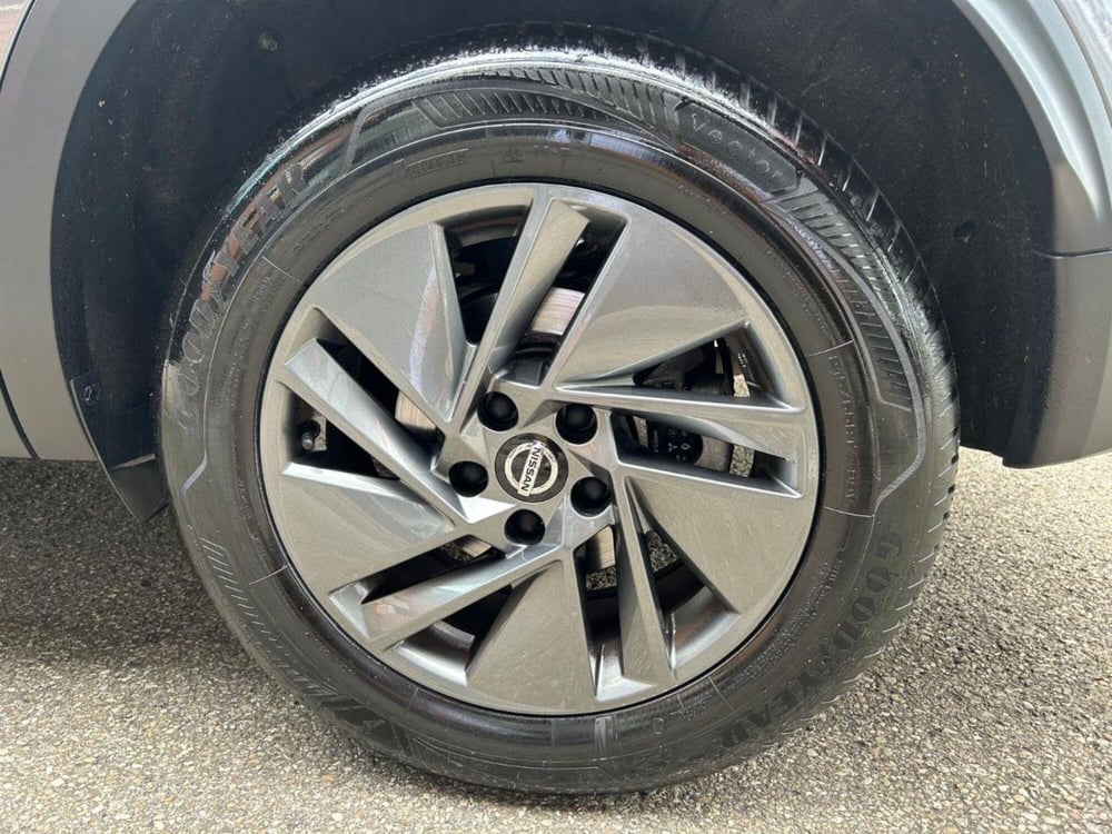 Nissan Qashqai usata a Reggio Emilia (8)