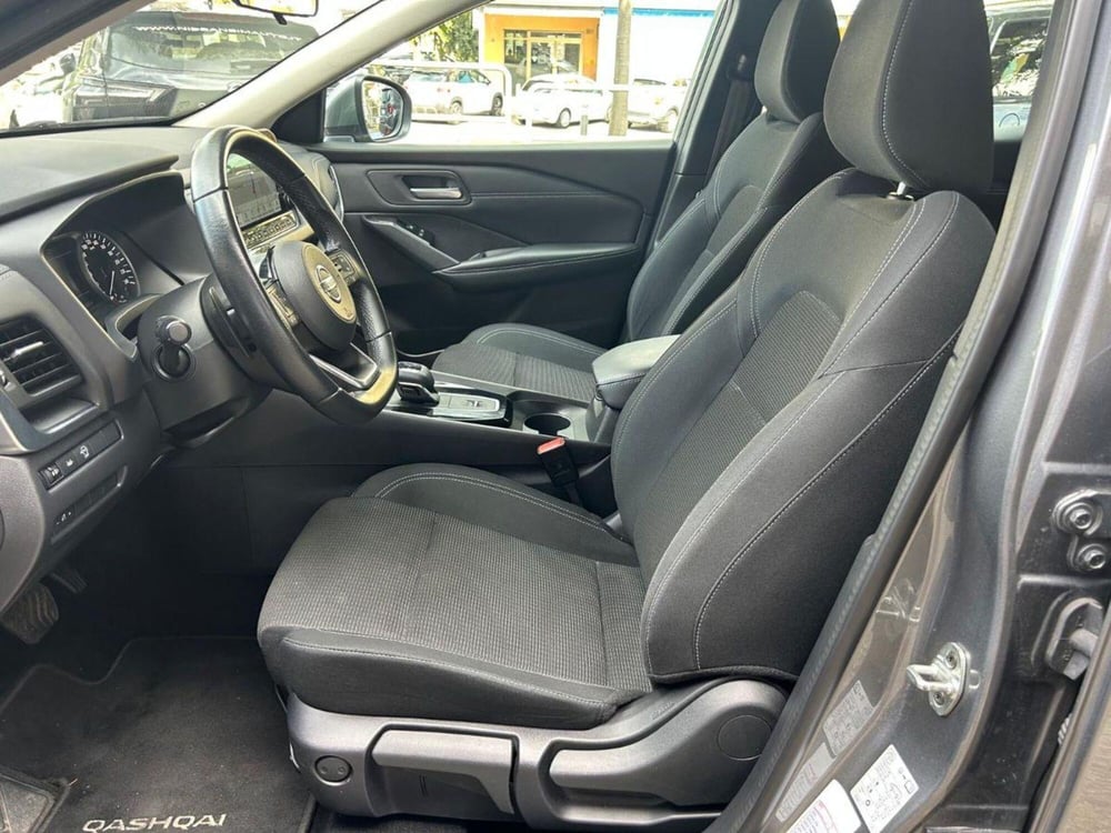 Nissan Qashqai usata a Reggio Emilia (9)
