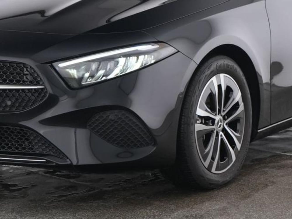 Mercedes-Benz Classe A usata a Milano (3)