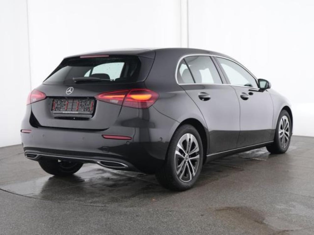 Mercedes-Benz Classe A usata a Milano (2)