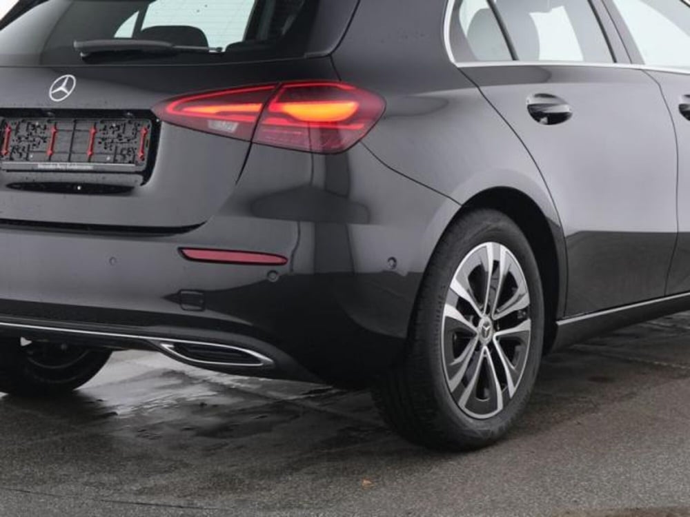 Mercedes-Benz Classe A usata a Milano (4)