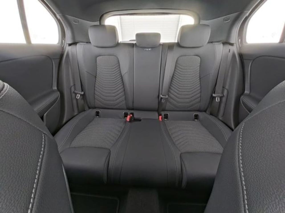 Mercedes-Benz Classe A usata a Milano (8)