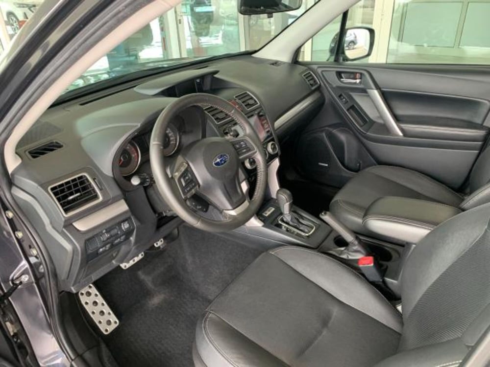 Subaru Forester usata a Trieste (10)