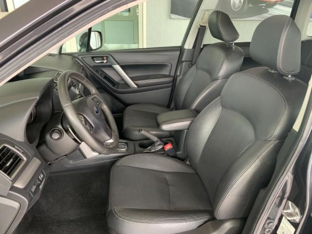Subaru Forester usata a Trieste (11)