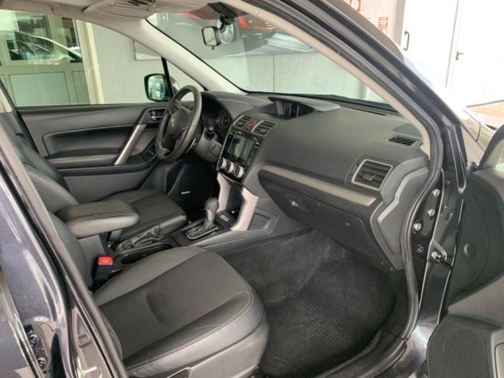 Subaru Forester usata a Trieste (12)