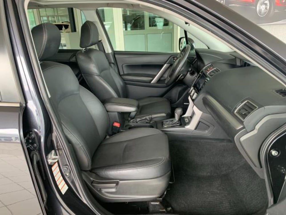 Subaru Forester usata a Trieste (13)