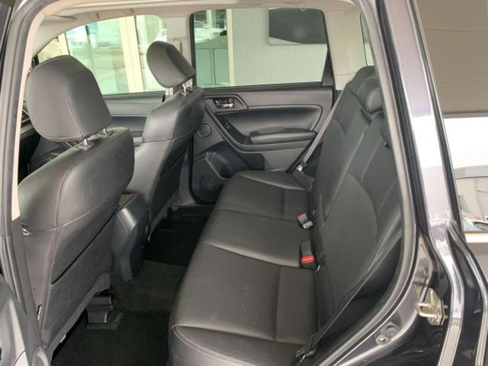 Subaru Forester usata a Trieste (14)