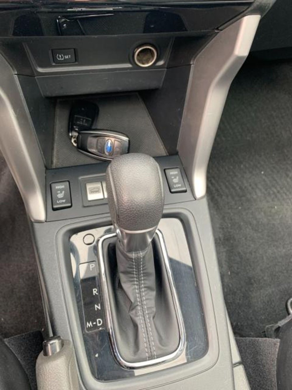 Subaru Forester usata a Trieste (19)