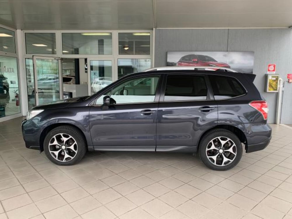 Subaru Forester usata a Trieste (2)