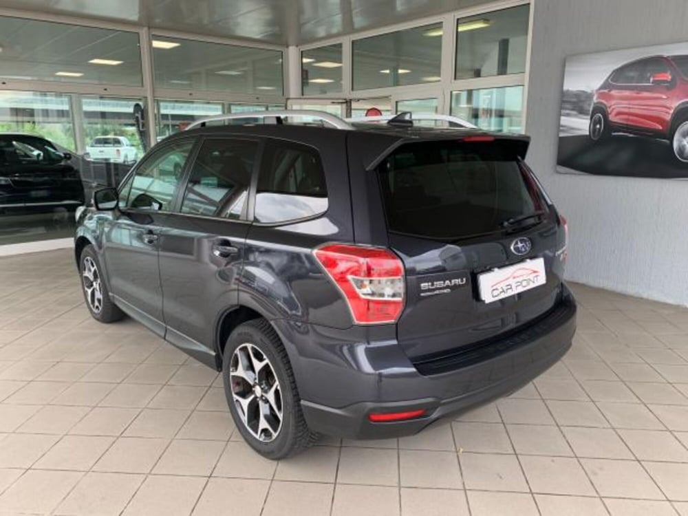 Subaru Forester usata a Trieste (3)