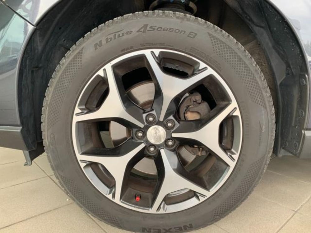 Subaru Forester usata a Trieste (8)