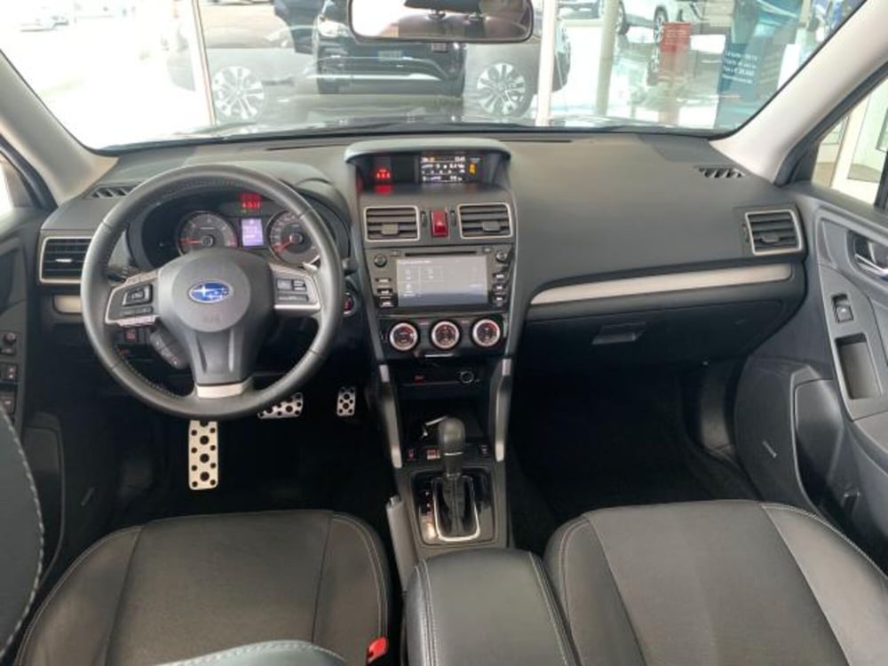 Subaru Forester usata a Trieste (9)