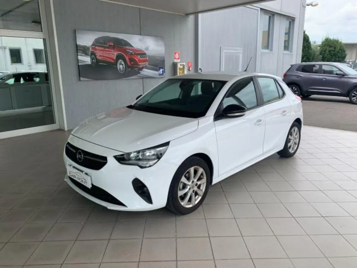 Opel Corsa usata a Trieste