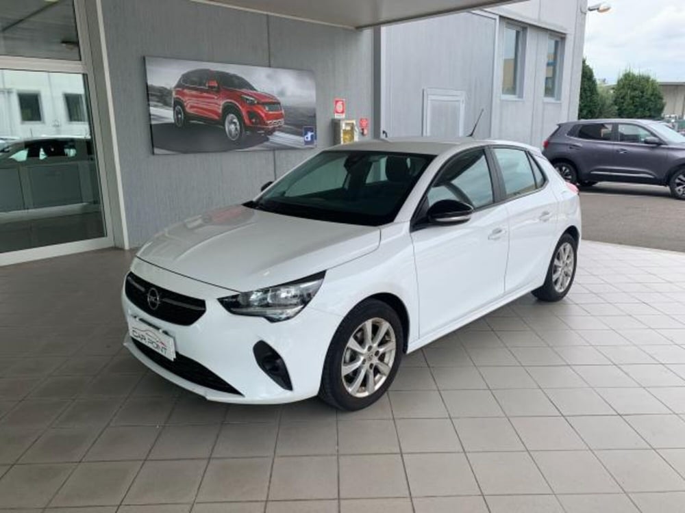 Opel Corsa usata a Trieste