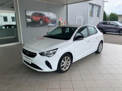 Opel Corsa 1.2i 16V cat 5 porte Elegance del 2023 usata a Muggia