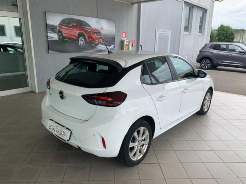 Opel Corsa usata a Trieste (5)