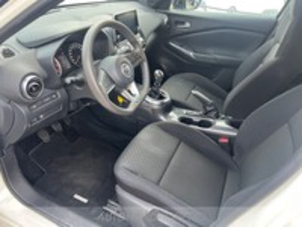 Nissan Juke usata a Udine (13)