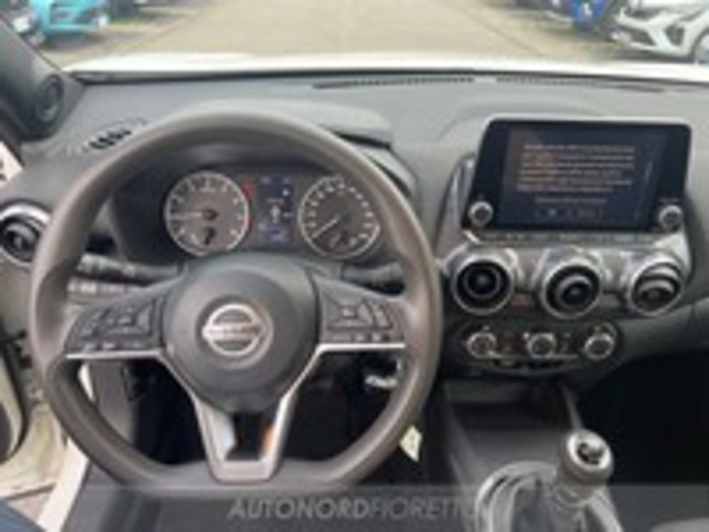 Nissan Juke usata a Udine (15)