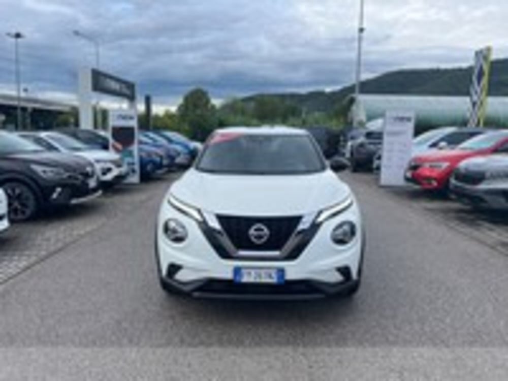 Nissan Juke usata a Udine (2)
