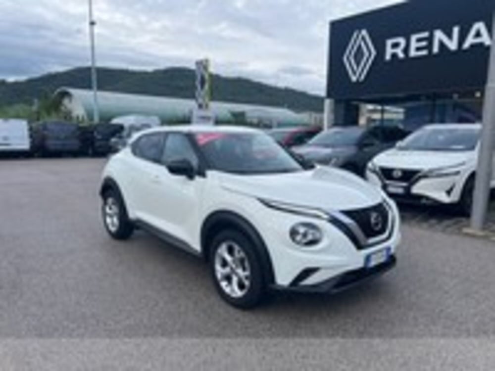 Nissan Juke usata a Udine (3)