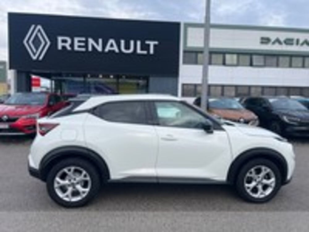 Nissan Juke usata a Udine (4)
