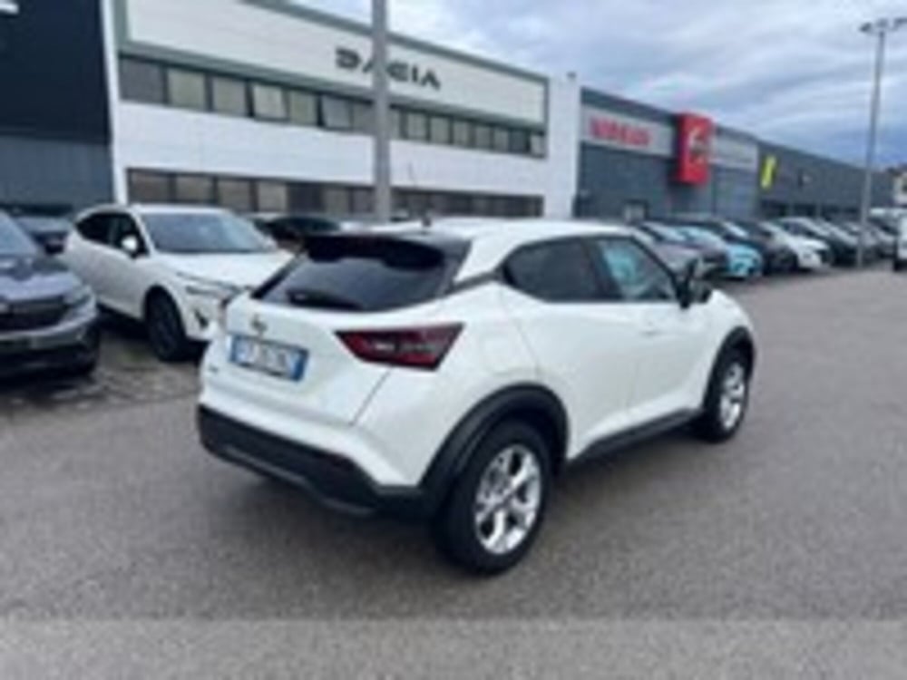 Nissan Juke usata a Udine (5)