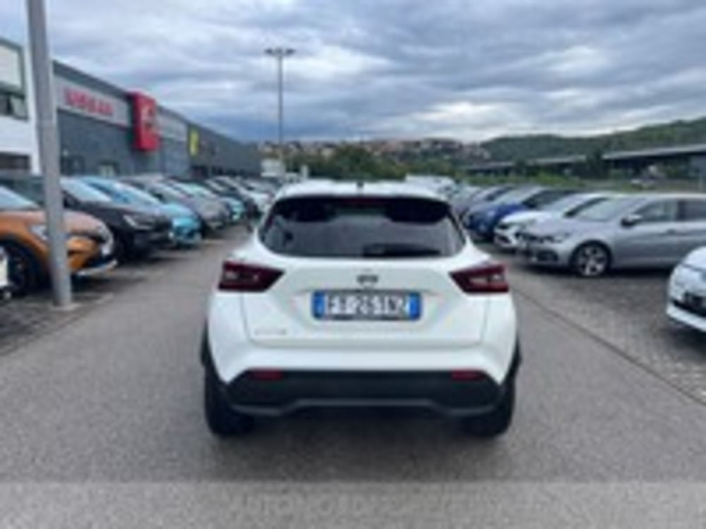 Nissan Juke usata a Udine (6)