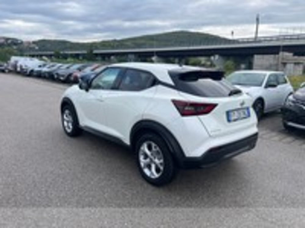 Nissan Juke usata a Udine (7)