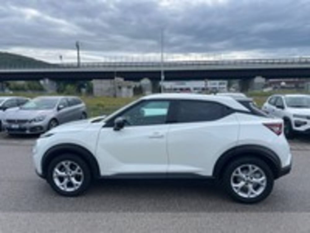 Nissan Juke usata a Udine (8)