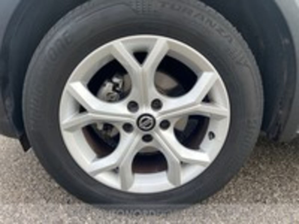 Nissan Juke usata a Udine (9)