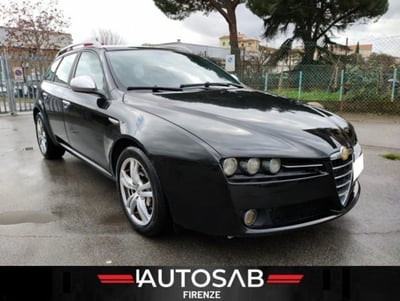 Alfa Romeo 159 SportWagon 2.0 JTDm 136 CV Sportwagon Super del 2011 usata a Firenze