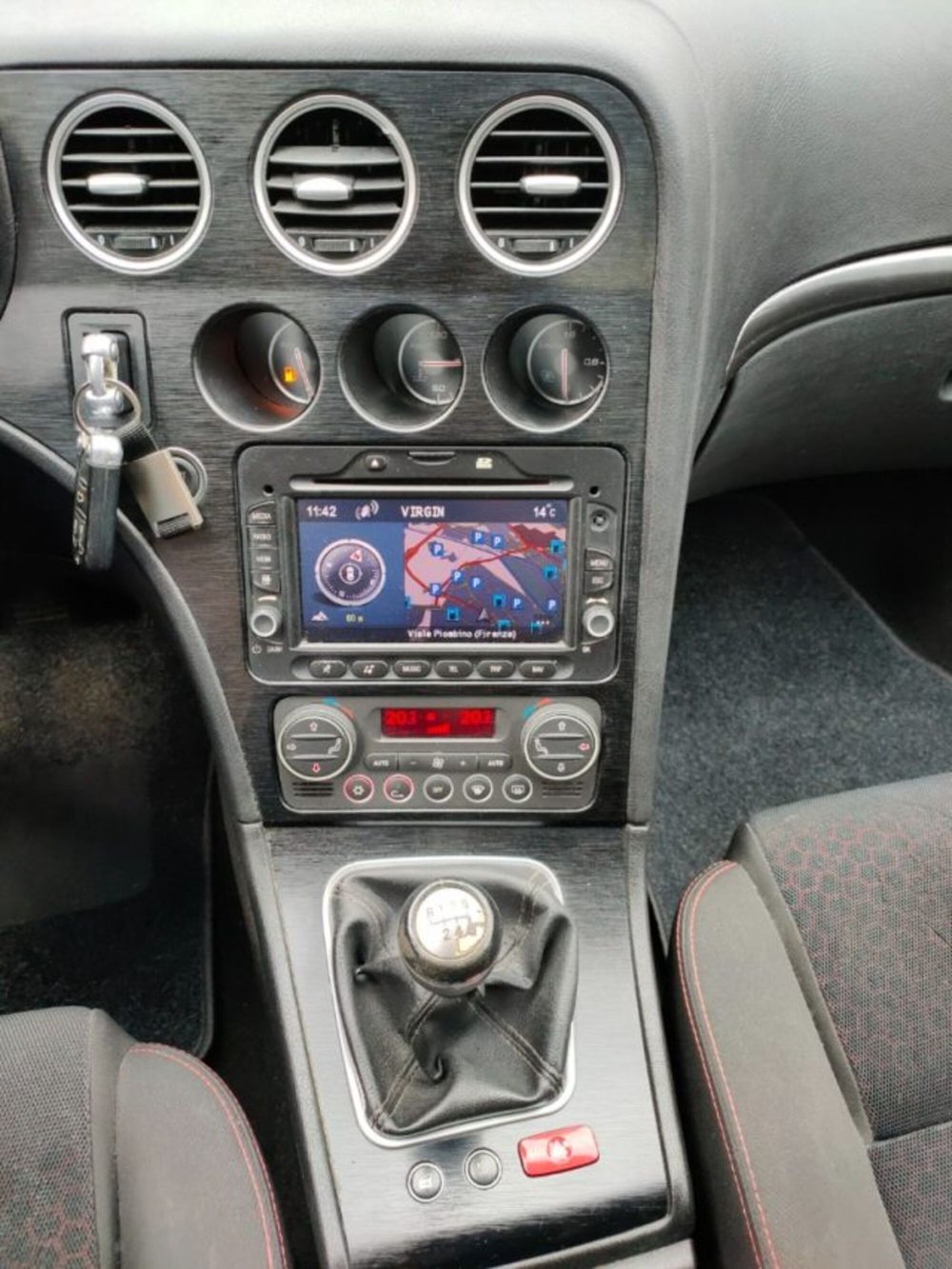 Alfa Romeo 159 SportWagon usata a Firenze (10)