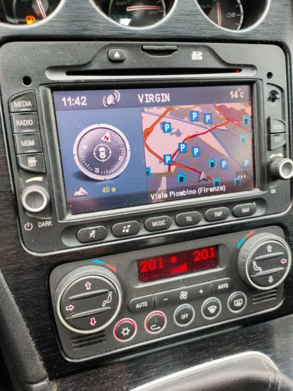 Alfa Romeo 159 SportWagon usata a Firenze (11)
