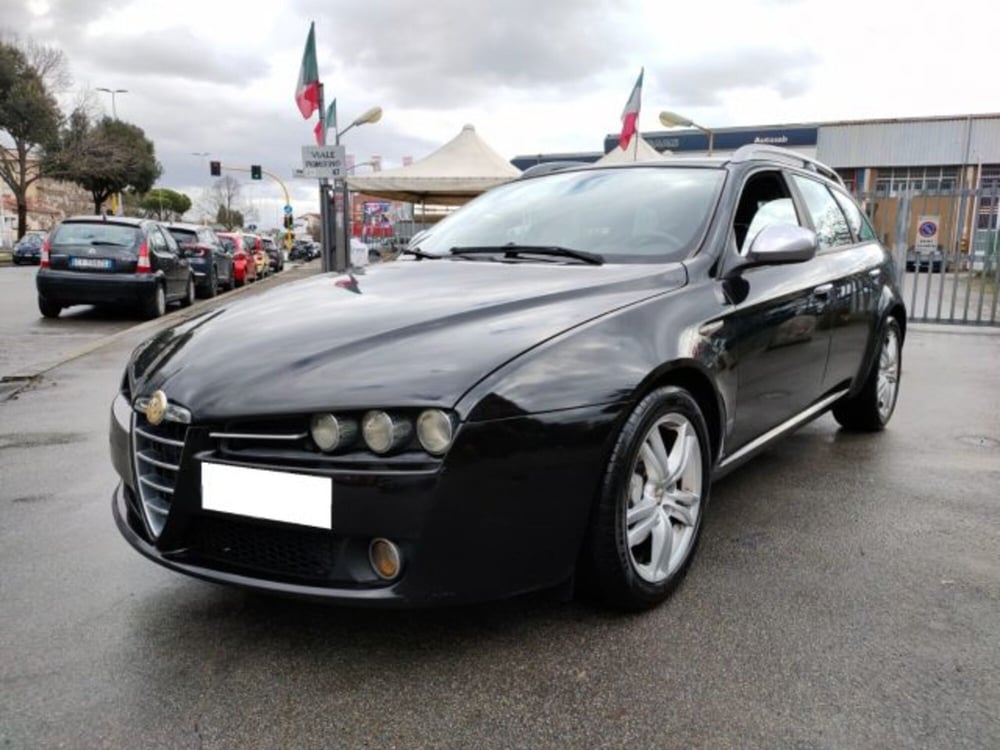 Alfa Romeo 159 SportWagon usata a Firenze (2)