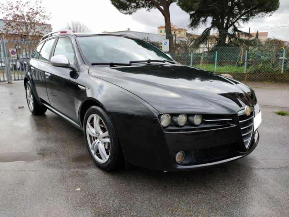Alfa Romeo 159 SportWagon usata a Firenze (3)