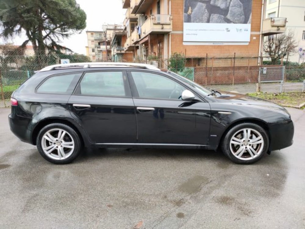 Alfa Romeo 159 SportWagon usata a Firenze (4)