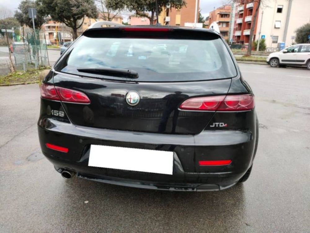 Alfa Romeo 159 SportWagon usata a Firenze (5)