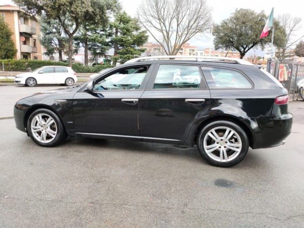 Alfa Romeo 159 SportWagon usata a Firenze (6)