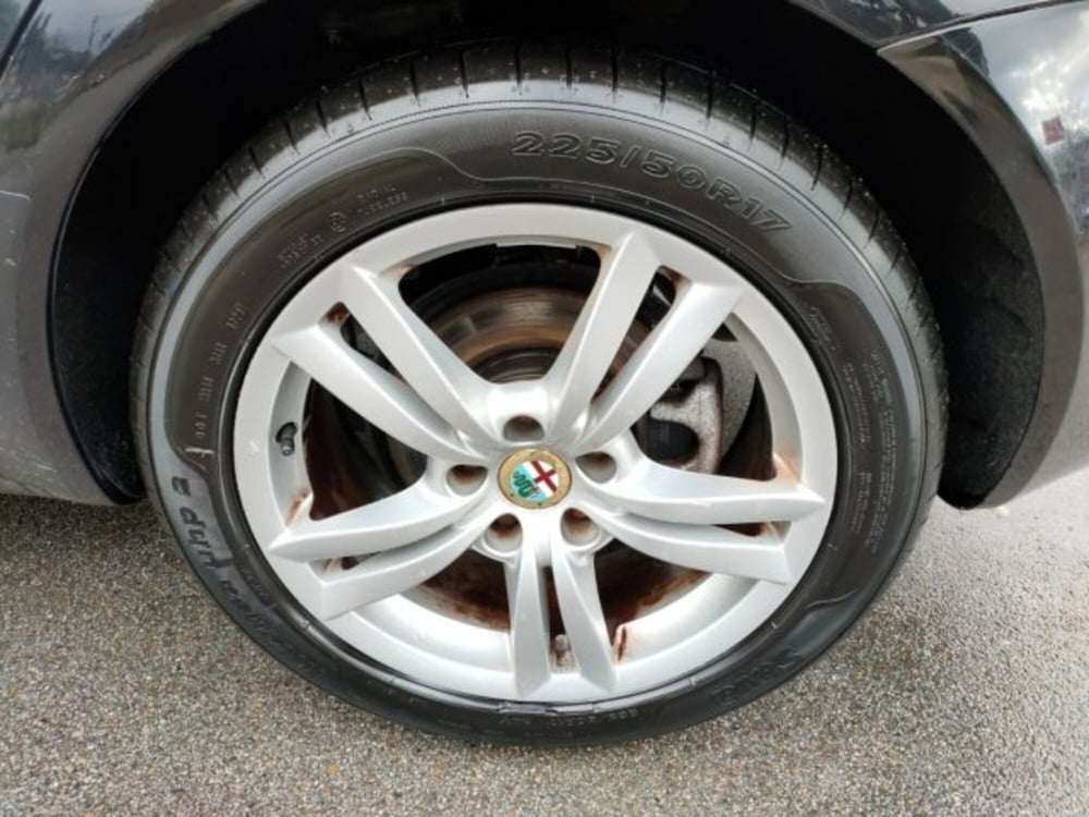 Alfa Romeo 159 SportWagon usata a Firenze (7)
