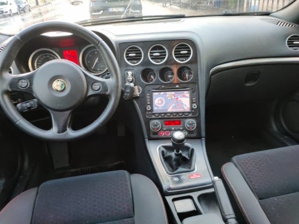 Alfa Romeo 159 SportWagon usata a Firenze (8)