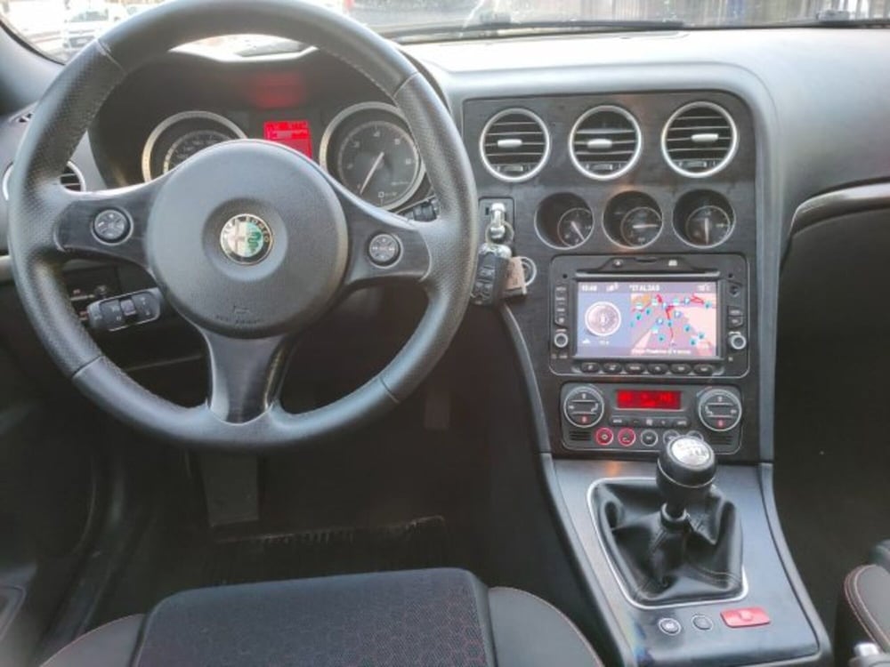 Alfa Romeo 159 SportWagon usata a Firenze (9)