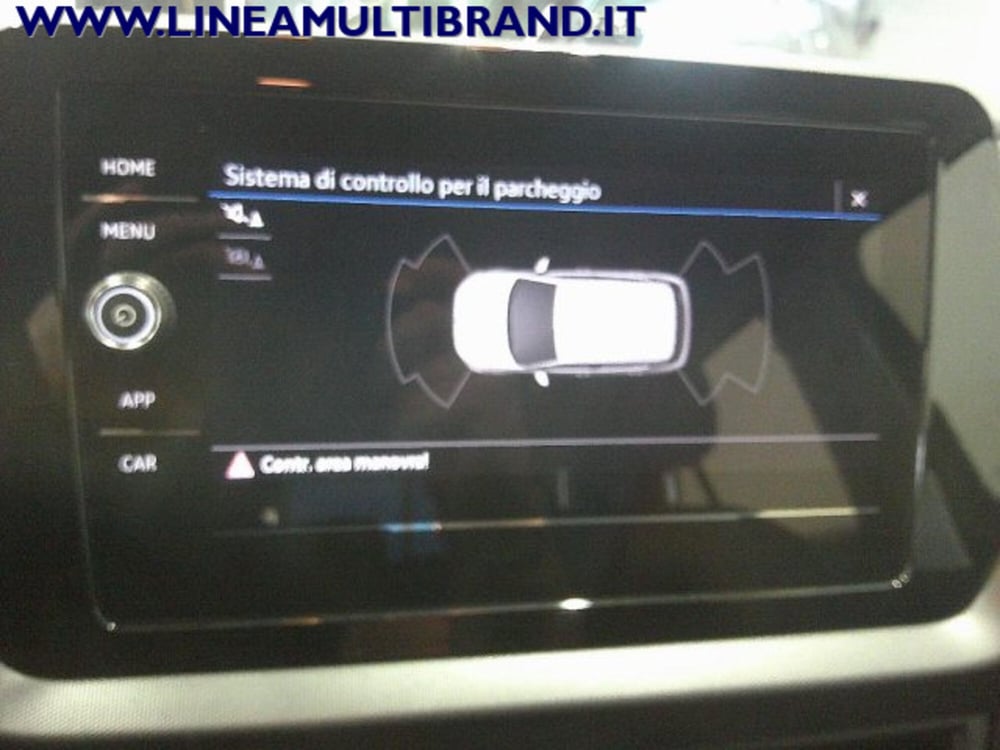 Volkswagen T-Cross usata a Piacenza (10)