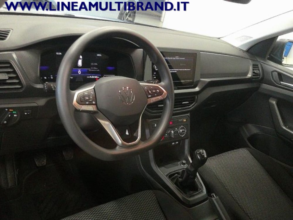 Volkswagen T-Cross usata a Piacenza (12)